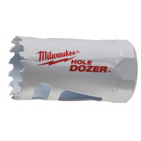 Биметаллическая коронка Milwaukee Hole Dozer Holesaw 30 мм (25шт) продается упаковкой