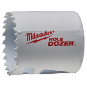 Биметаллическая коронка Milwaukee Hole Dozer Holesaw 44 мм (25шт) продается упаковкой