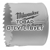 Биметаллическая коронка Milwaukee Hole Dozer Holesaw 57 мм (25шт)
