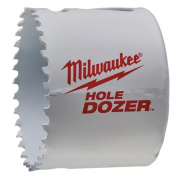Биметаллическая коронка Milwaukee Hole Dozer Holesaw 64 мм (25шт) продается упаковкой