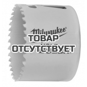 Биметаллическая коронка Milwaukee Hole Dozer Holesaw 67 мм (16шт) продается упаковкой