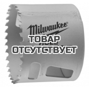 Биметаллическая коронка Milwaukee Hole Dozer Holesaw 76 мм (16шт) продается упаковкой