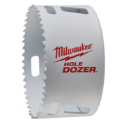 Биметаллическая коронка Milwaukee Hole Dozer Holesaw 92 мм (9шт) продается упаковкой
