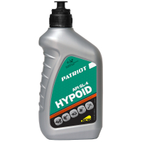 Масло трансмиссионное Patriot Hypoid API GL-4 80W85