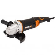 Угловая шлифмашина (болгарка) WORX WX709 2300Вт 230 мм электрическая