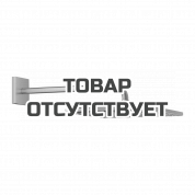 Верхний душ GROHE Rainshower Mono 310, 1 режим струи, суперсталь 