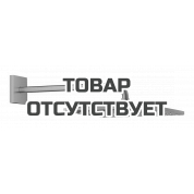 Верхний душ GROHE Rainshower Mono 310 Cube с душевым кронштейном 422 мм, 1 режим струи, теплый закат матовый 