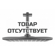 Верхний душ GROHE Rainshower Mono 310 Cube, темный графит матовый 