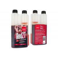 Масло двухтактное минеральное Universal (1 л; API TC; дозаторная канистра) AEG Lubricants 30744