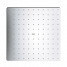 Верхний душ с одним режимом, GROHE Rainshower Mono 310 Cube, хром
