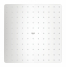 Верхний душ GROHE Rainshower 310 Mono, белая луна 