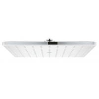 Верхний душ GROHE Rainshower 310 Mono, белая луна 