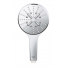 Ручной душ GROHE Rainshower SmartActive 130, 3 вида струй, хром 
