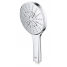 Ручной душ GROHE Rainshower SmartActive 130, 3 вида струй, хром 
