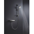 Ручной душ GROHE Rainshower SmartActive 130, 3 вида струй, хром 