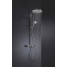 Ручной душ GROHE Rainshower SmartActive 130, 3 вида струй, хром 