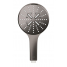 Ручной душ GROHE Rainshower SmartActive 130, 3 вида струй, темный графит глянец
