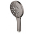 Ручной душ GROHE Rainshower SmartActive 130, 3 вида струй, темный графит глянец