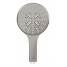 Ручной душ GROHE Rainshower SmartActive 130, 3 вида струй, темный графит матовый 