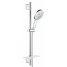 Душевой гарнитур GROHE RainShower SmartActive 130, хром 