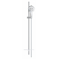 Душевой гарнитур GROHE Rainshower SmartActive 130, 3 вида струй, хром 