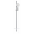 Душевой гарнитур GROHE Rainshower SmartActive 130, 3 вида струй, белая луна 