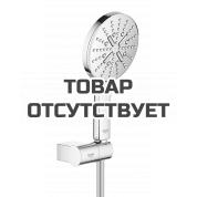 Душевой набор GROHE Rainshower SmartActive 130, 3 вида струй, хром 