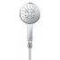 Душевой набор GROHE Rainshower SmartActive 130, 3 вида струй, хром 