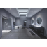 Ручной душ, 3 вида струй, GROHE Rainshower SmartActive 130 Cube, хром