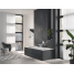 Ручной душ, 3 вида струй, GROHE Rainshower SmartActive 130 Cube, хром
