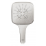 Ручной душ Grohe Rainshower SmartActive 130 Cube, суперсталь 