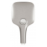 Ручной душ Grohe Rainshower SmartActive 130 Cube, суперсталь 