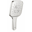 Ручной душ Grohe Rainshower SmartActive 130 Cube, суперсталь 