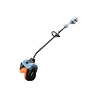 Снегоуборщик аккумуляторный 40V SENIX STX2-L-EU 2X2 с 2 АКБ 5 Ач и ЗУ