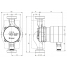 Циркуляционный насос IMP Pumps NMT MINI PLUS  25/60-180