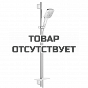 Душевой гарнитур GROHE Rainshower SmartActive 130 Cube, 3 вида струй, хром 