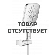 Душевой набор GROHE Rainshower SmartActive 130 Cube 3jet, хром 