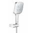 Душевой набор GROHE Rainshower SmartActive 130 Cube 3jet, хром 