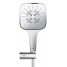 Душевой набор GROHE Rainshower SmartActive 130 Cube 3jet, хром 