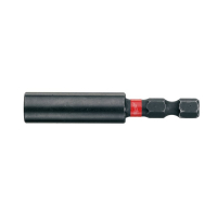 Магнитный держатель для бит Milwaukee ShW 1/4 60 мм (1шт)