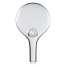 Ручной душ GROHE Rainshower SmartActive 150, 3 вида струй, 9,5 л/мин, хром 