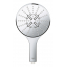 Ручной душ GROHE Rainshower SmartActive 150, 3 вида струй, 9,5 л/мин, хром 