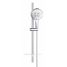 Душевой гарнитур GROHE Rainshower SmartActive 150, 3 вида струй, хром 