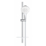 Душевой гарнитур GROHE Rainshower SmartActive 150, 3 вида струй, белая луна 