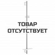 Душевая штанга, 900 мм, GROHE Rainshower SmartActive, хром