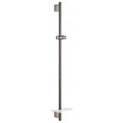 Душевая штанга GROHE Rainshower SmartActive 900 мм, темный графит глянец 