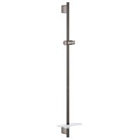 Душевая штанга GROHE Rainshower SmartActive 900 мм, темный графит глянец 