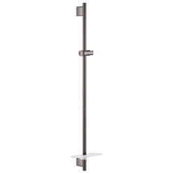 Душевая штанга GROHE Rainshower SmartActive 900 мм, темный графит глянец 