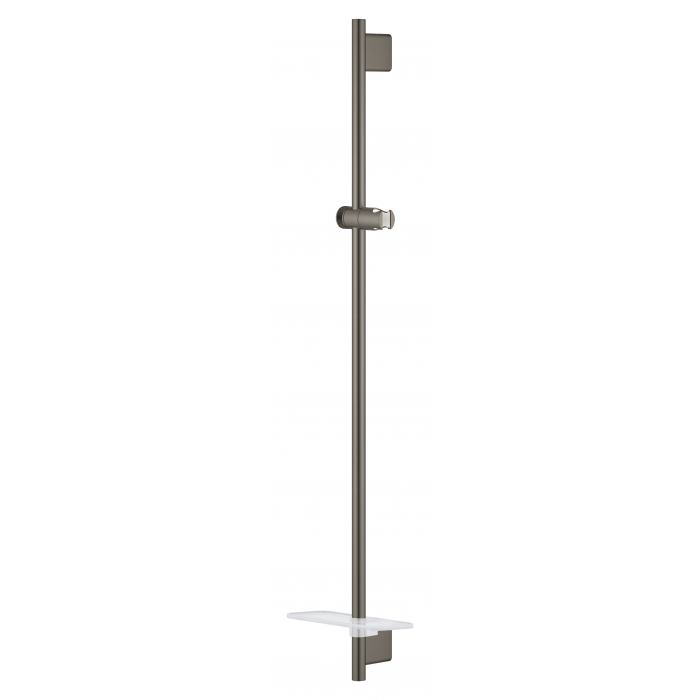 Душевая штанга GROHE RainShower SmartActive 900 мм, темный графит матовый 