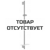 Душевая штанга GROHE Rainshower SmartActive, 900 мм, никель матовый 